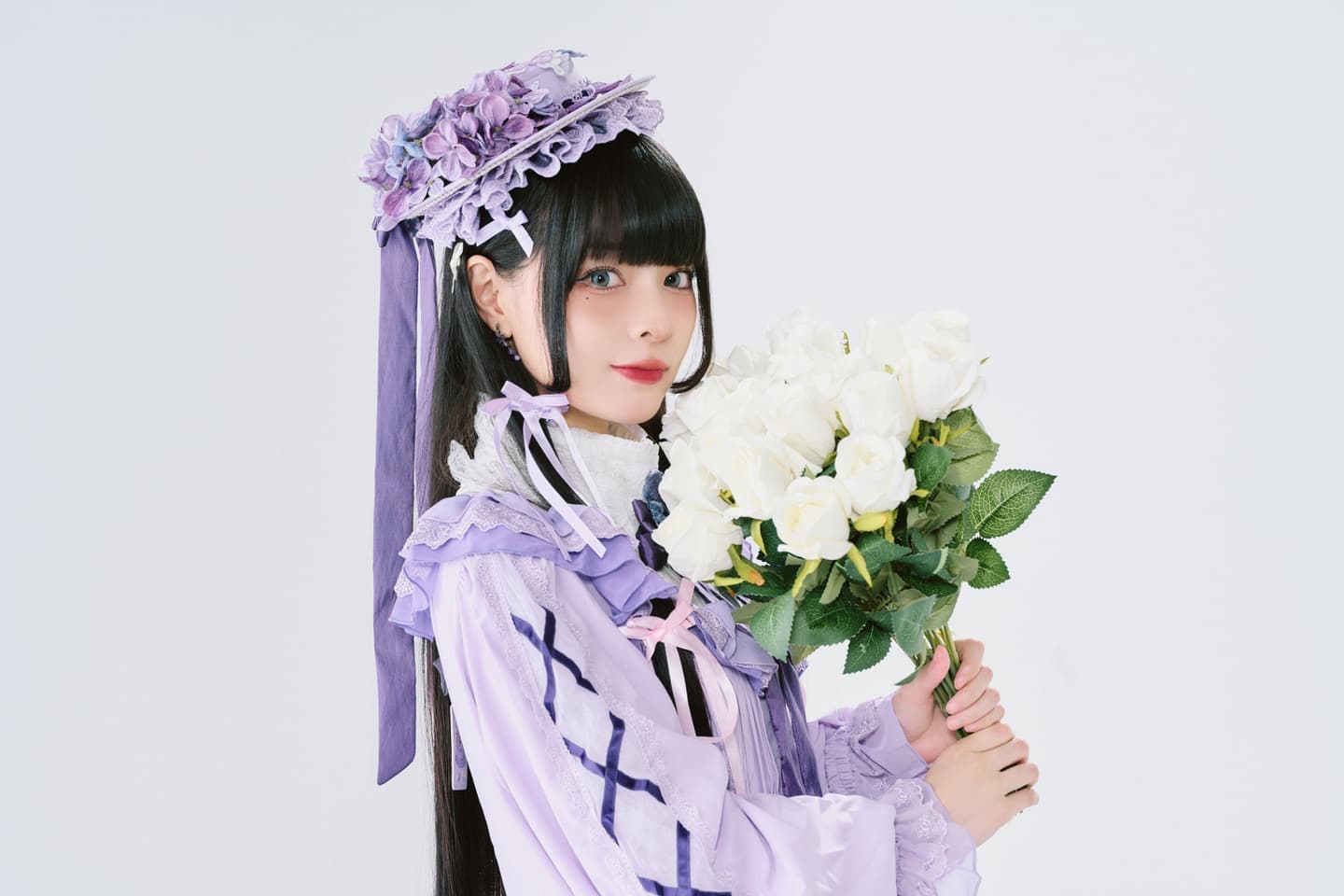 ロリータ Laura B TOP│RIE FUJISHIRO OFFICIAL SITE